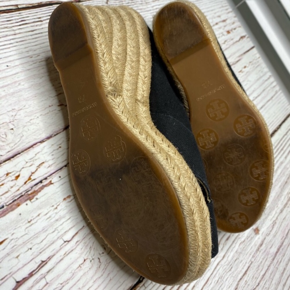 Tory Burch wedges - Picture 4 of 4